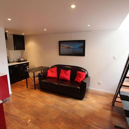 Confortable Studio Carre D'Or 2Pers, Rez-De-Chaussee Marseille Eksteriør bilde
